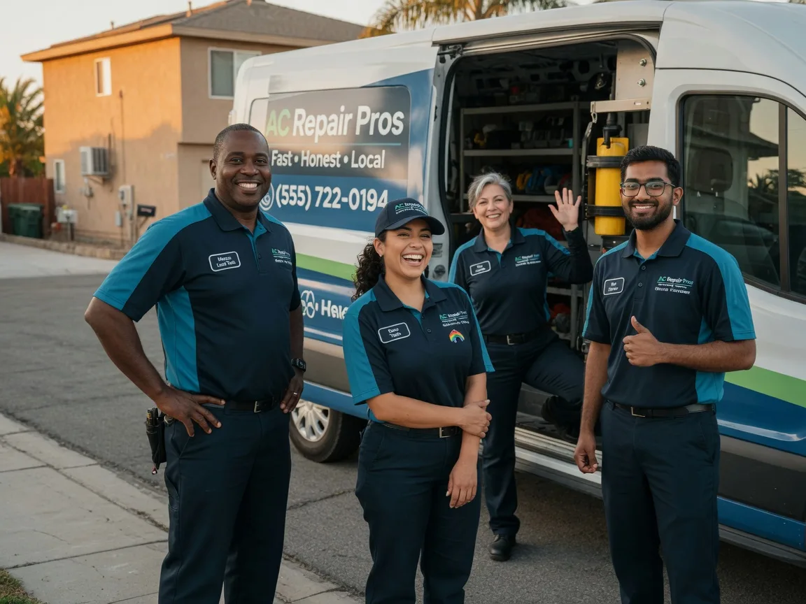 AC Repair company in White Plains, MD