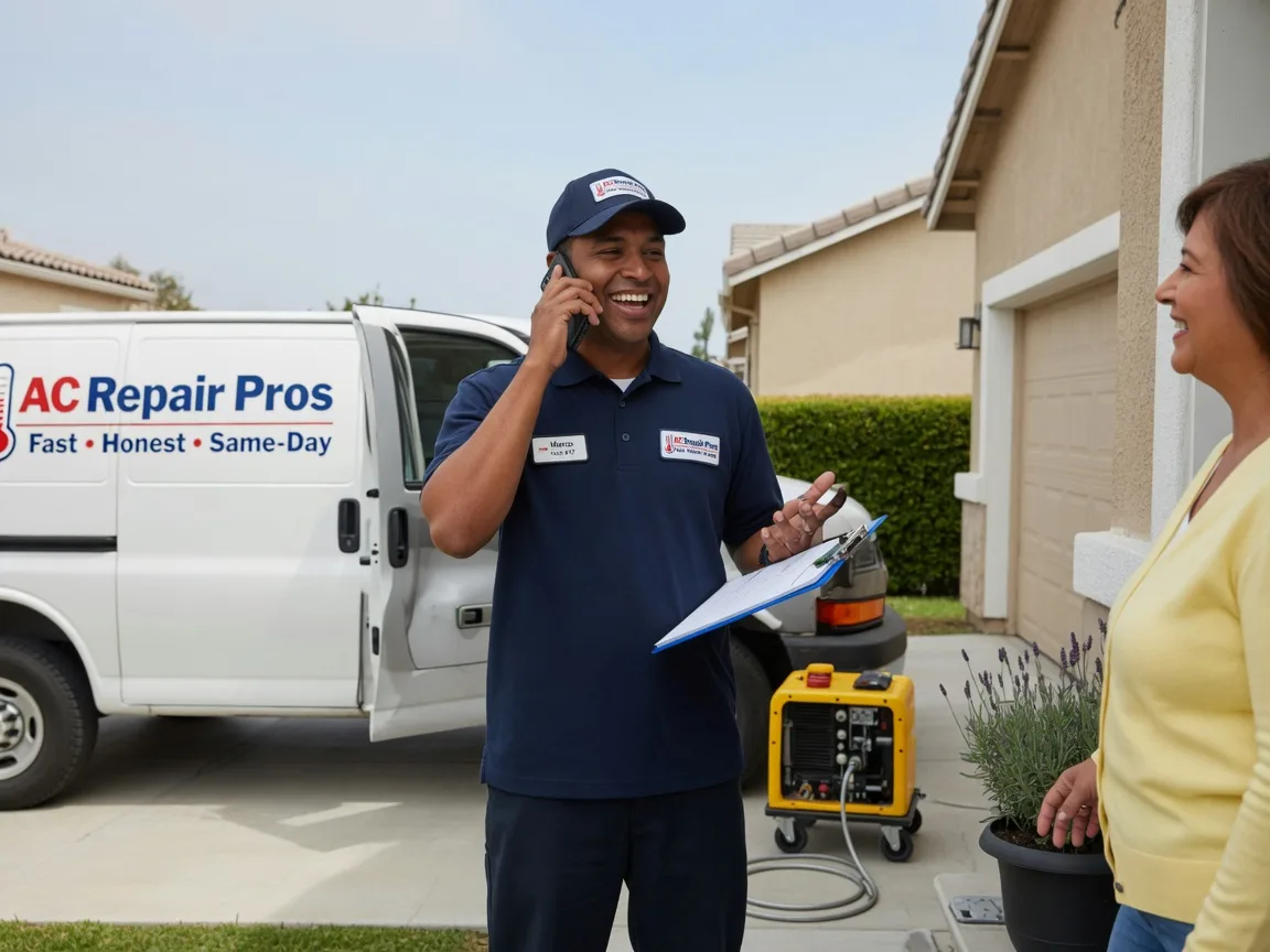 AC Repair White Plains, MD FAQs